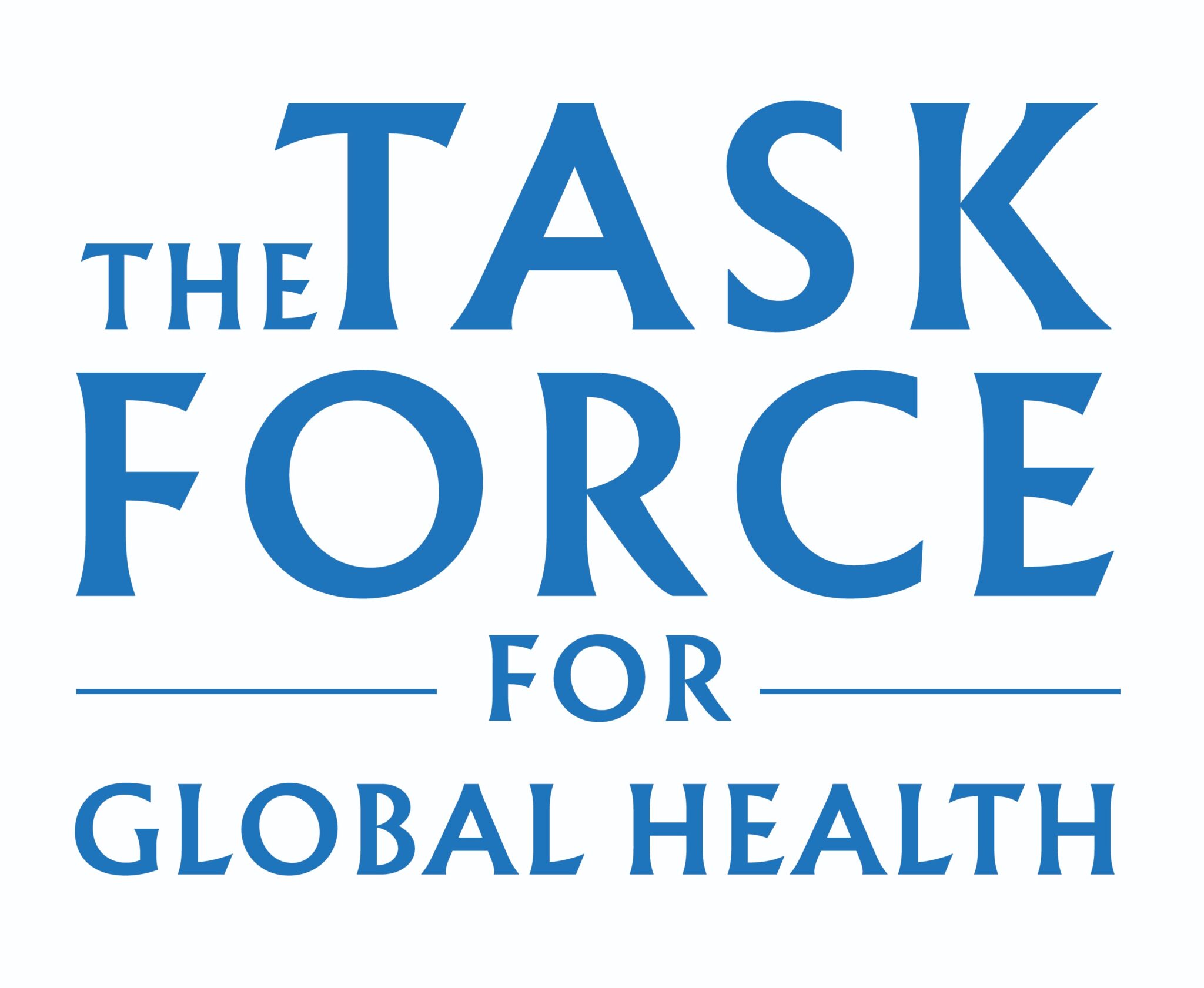 The Task Force for Global Health