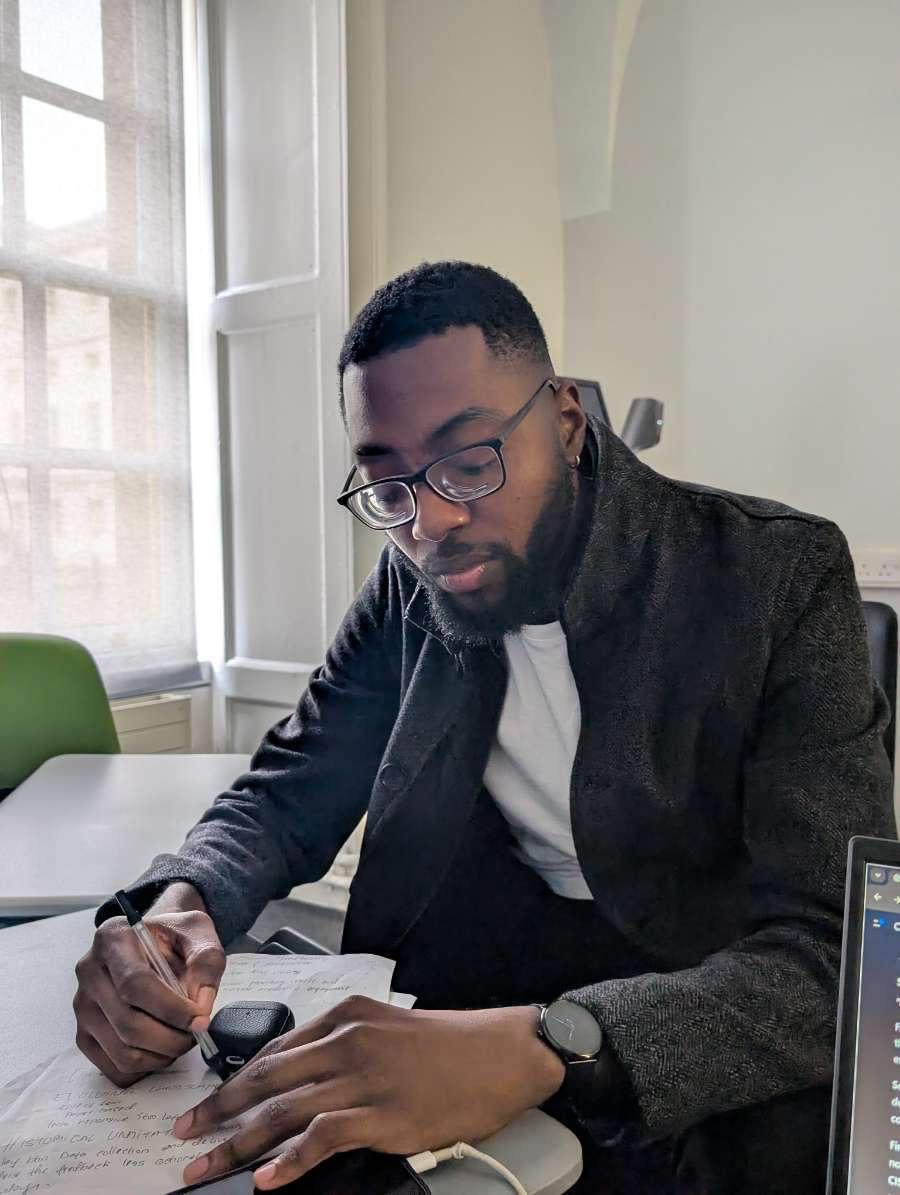 How a Nigerian Developer Turned a University Idea into a Real-Time Feedback System Changing Classrooms How a Nigerian Developer Turned a University Idea into a Real-Time Feedback System Changing Classrooms